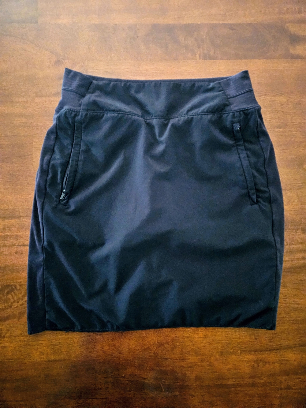 NWOTs Women's Athleta Black Performance Skort